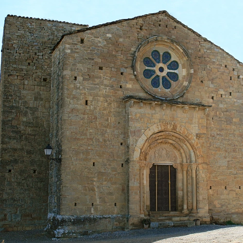 Image de Église romane de Santa Maria de Covet